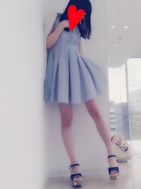 アリスさんのコーディネート