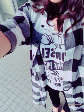 アリスさんのコーディネート