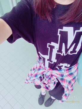 アリスさんのコーディネート