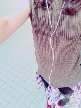 アリスさんのコーディネート