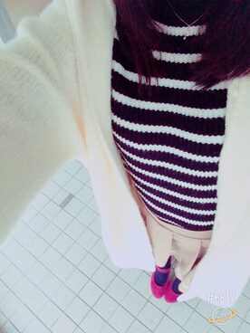 アリスさんのコーディネート