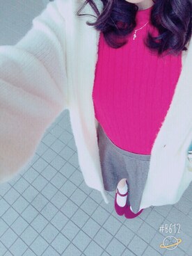 アリスさんのコーディネート