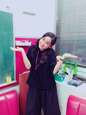 平 祐奈 | Yuna Tairaさん(レディース・155cm)の秋コーディネート