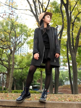 平 祐奈 | Yuna Tairaさん（レディース・155cm）の夏コーディネート