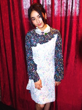 平 祐奈 | Yuna Tairaさんのコーディネート