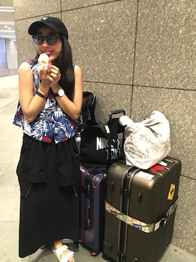 平 祐奈 | Yuna Tairaさんのコーディネート