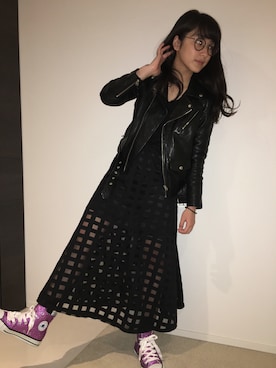 平 祐奈 | Yuna Tairaさんのコーディネート