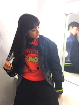 平 祐奈 | Yuna Tairaさんのコーディネート