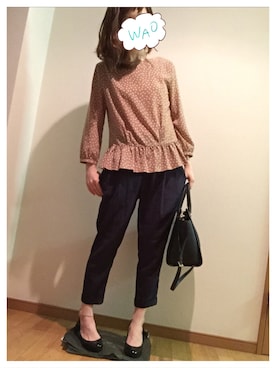 ぎゃるさん（レディース・158cm）の夏コーディネート