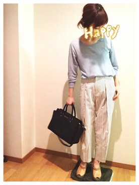 ぎゃるさん（レディース・158cm）の夏コーディネート