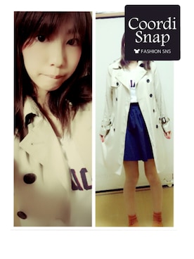 まおさんのコーディネート