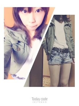 まおさんのコーディネート