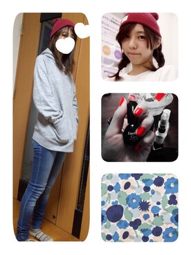 まおさんのコーディネート