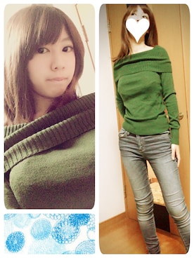 まおさんのコーディネート