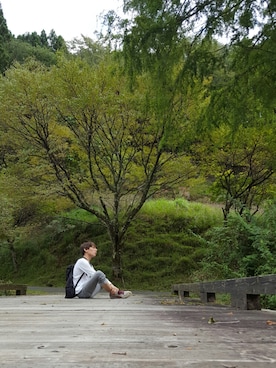 zakiさん（メンズ・174cm）の秋コーディネート