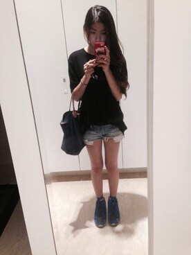 香さんのコーディネート