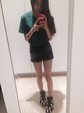 香さんのコーディネート