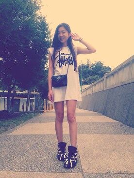 香さんのコーディネート