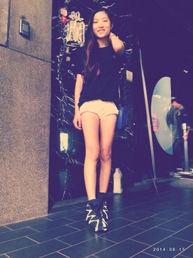 香さんのコーディネート