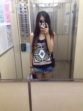 香さんのコーディネート