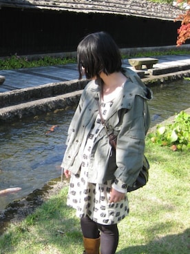 モルヒネちゃんさんのコーディネート