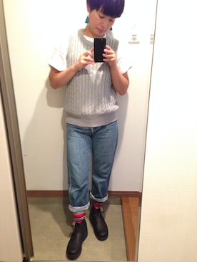 sh!noさん(レディース・150cm)の秋コーディネート