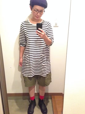 sh!noさん（レディース・150cm）の秋コーディネート