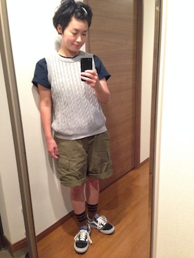 sh!noさん(レディース・150cm)の秋コーディネート