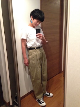 sh!noさん（レディース・150cm）の秋コーディネート