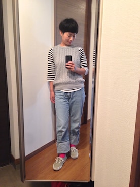 sh!noさん(レディース・150cm)の秋コーディネート