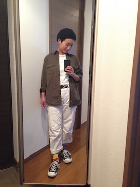 sh!noさん（レディース・150cm）の秋コーディネート