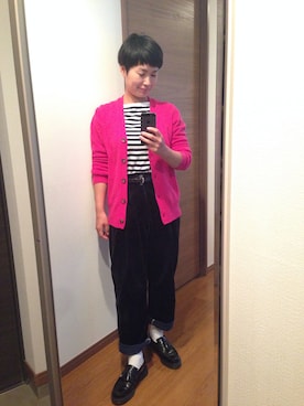 sh!noさん（レディース・150cm）の秋コーディネート