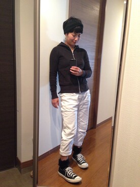 sh!noさん（レディース・150cm）の秋コーディネート