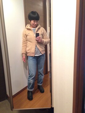 sh!noさん(レディース・150cm)の秋コーディネート