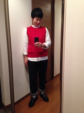 sh!noさんのコーディネート