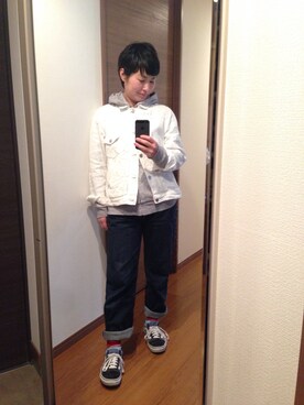 sh!noさんのコーディネート