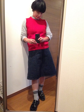 sh!noさんのコーディネート