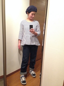 sh!noさんのコーディネート