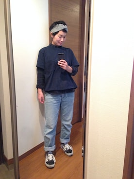 sh!noさんのコーディネート