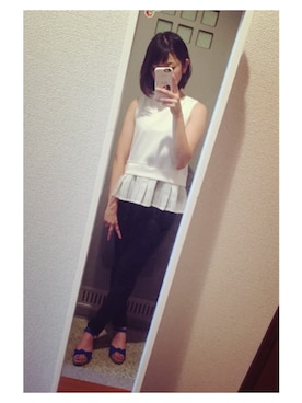 mizuhoさんのコーディネート