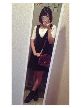 mizuhoさん(レディース・160cm)の秋コーディネート