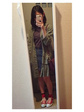 mizuhoさんのコーディネート