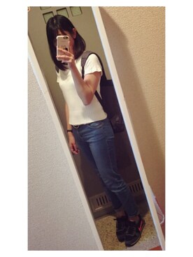 mizuhoさん(レディース・160cm)の夏コーディネート