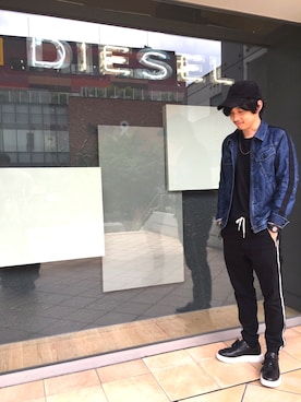 jskさん（メンズ・168cm）の秋コーディネート