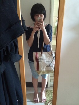 ハマグリさんのコーディネート