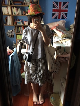 ハマグリさんのコーディネート