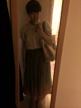 ハマグリさんのコーディネート