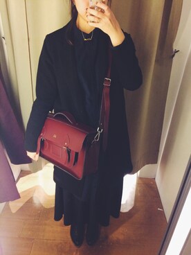 ハマグリさんのコーディネート