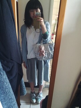 ハマグリさんのコーディネート