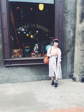 ハマグリさんのコーディネート